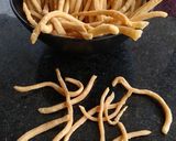 Foto langkah ke 8 dari resep Stik bawang renyah.