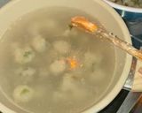 Foto langkah ke 6 dari resep Cilok Gluten Free Empuk.