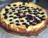 Pas rețetă Cheesecake cu mure 5 fotografie