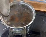 Foto del paso 2 de la receta Ciruelas pasas al vino tinto