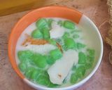 Foto langkah ke 6 dari resep Lod Chong, Cendol Ala Thailand.