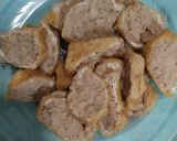Foto langkah ke 5 dari resep Tahu Bakso Goreng Balur Telur.