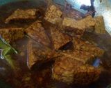 Foto langkah ke 3 dari resep Tempe bacem simple.