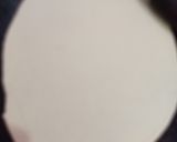 A picture of step 4 of Cinnamon Rolls.