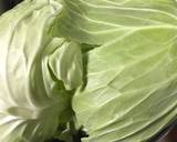 Roll daging dalam kubis enak Simple (Roll Cabbage) langkah memasak 2 foto