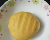 A picture of step 1 of Soya taco.