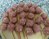 Foto del paso 2 de la receta: Albóndigas con salsa