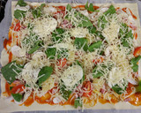 Foto del paso 5 de la receta: Pizza de hojaldre