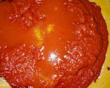 Foto del paso 4 de la receta: Bacalao Skrey en salsa de tomate 🍅 aromatizada de langostinos