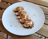 Foto del paso 8 de la receta: Fiambre de pollo con ensalada de legumbres al toque de pesto