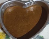 एगलेस ब्राउनी (eggless brownie reicpe in Hindi) रेसिपी चरण 5 फोटो