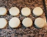 Foto del paso 4 de la receta: Pancakes coreanos de papa y queso