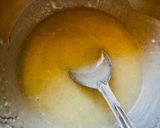 A picture of step 3 of Vanilla Marble Cake.
