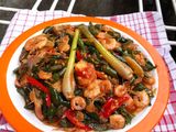 Udang Kecil Tauco