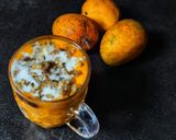 ম্যাঙ্গো মিল্কশেক(Mango milkshake recipe in Bengali) রেসিপি ধাপ - 4 ছবি