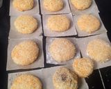 Foto langkah ke 6 dari resep Roti Goreng Ekonomis Tanpa Telur.