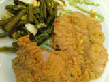 Milanesa de molleja