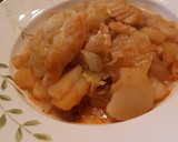 Foto del paso 6 de la receta: Col con bacalao