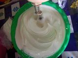 Bolu pandan santan kukus ekonomis
