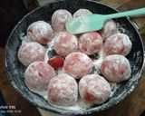 Foto langkah ke 5 dari resep Mochi daifuku.