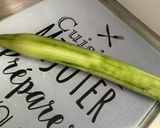 Une image de l'étape 6 de Salade de riz aux deux tomates, concombre et coriandre.
