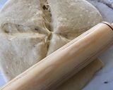 Foto del paso 5 de la receta: Croissants de masa danesa 🥐