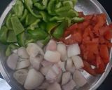 A picture of step 2 of #starter.