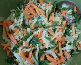 Foto langkah ke 4 dari resep Bala bala / bakwan sayur.