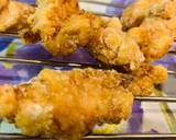 Asian Fusion Pasta with Chicken Popcorn recipe step 12 photo