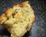 Foto del paso 2 de la receta: Pancitos de queso, tomillo y orégano, súper rápido, merienda feliz