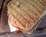 Foto del paso 5 de la receta: Pancito de Avena Sin Harina Rápido