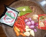 Foto langkah ke 5 dari resep TUMIS jagung muda (utren) & bakso pedas manis.