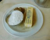 A picture of step 1 of Oma podi/sev.