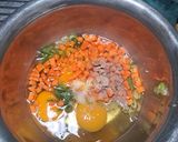 Foto langkah ke 2 dari resep Telur Dadar Gulung.