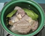 Foto langkah ke 1 dari resep Kagape Kambing Khas Jepara.