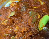 A picture of step 5 of Basic Jollof rice.