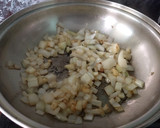 Foto del paso 2 de la receta: Arroz blanco con elotitos y curry con pollo
