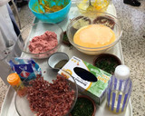 Foto del paso 1 de la receta: Relleno de Carnaval