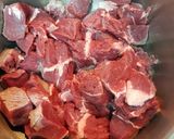 Foto del paso 2 de la receta: Gulash Austrohúngaro