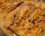 Foto del paso 7 de la receta: Trucha al horno con limón y hierbas!!