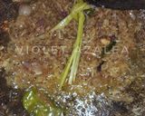Foto langkah ke 1 dari resep Gulai Korma Ayam ala Violet Azalea.