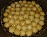 Foto langkah ke 4 dari resep Tahu Kelereng Super Kopong #antigagal.