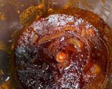 Gambar langkah 4 resipi Sambal Telur Puyuh.