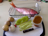 Pargo Sanjuanero al horno