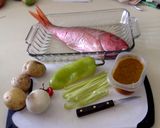 Foto del paso 2 de la receta: Pargo Sanjuanero al horno