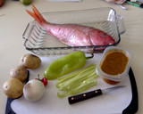 Foto del paso 2 de la receta: Pargo Sanjuanero al horno