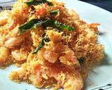 Foto langkah ke 3 dari resep Chili Butter Prawn.