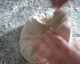 Foto del paso 3 de la receta: Pan redondo 🥖 en panificadora, horneado en horno