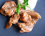 Foto del paso 6 de la receta: Conejo a la cazuela