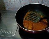 Foto langkah ke 2 dari resep Sayur Santan Tahu.